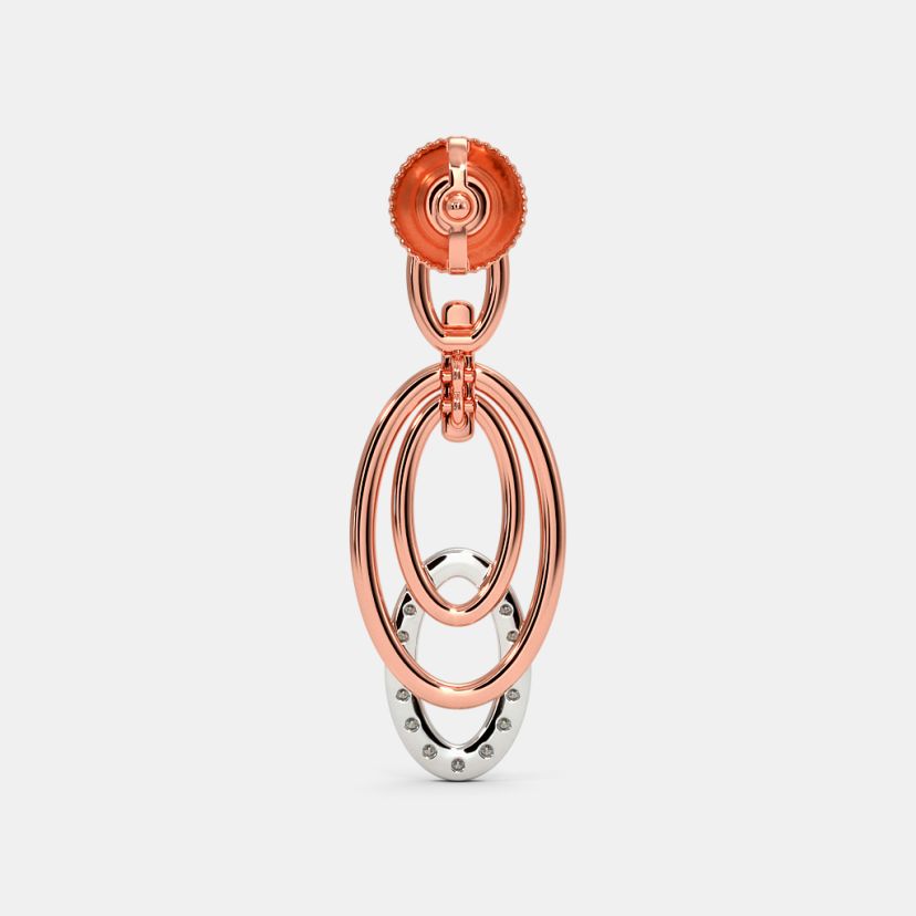 The Kaylani Drop Earrings - image 5