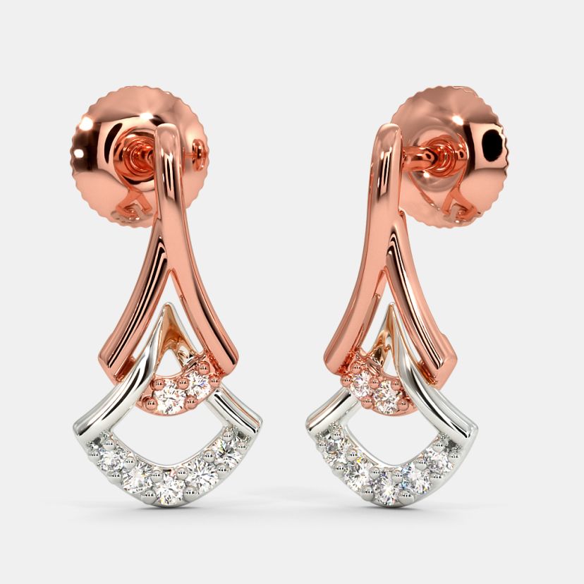 The Emilita Stud Earrings - image 1