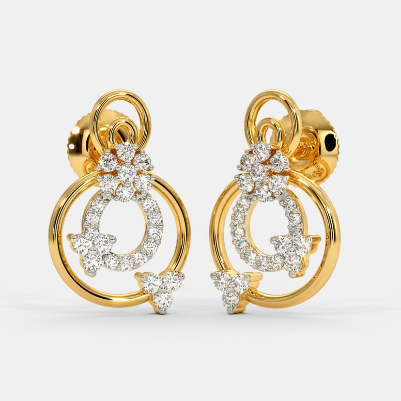 The Rhett Drop Earrings - image 1
