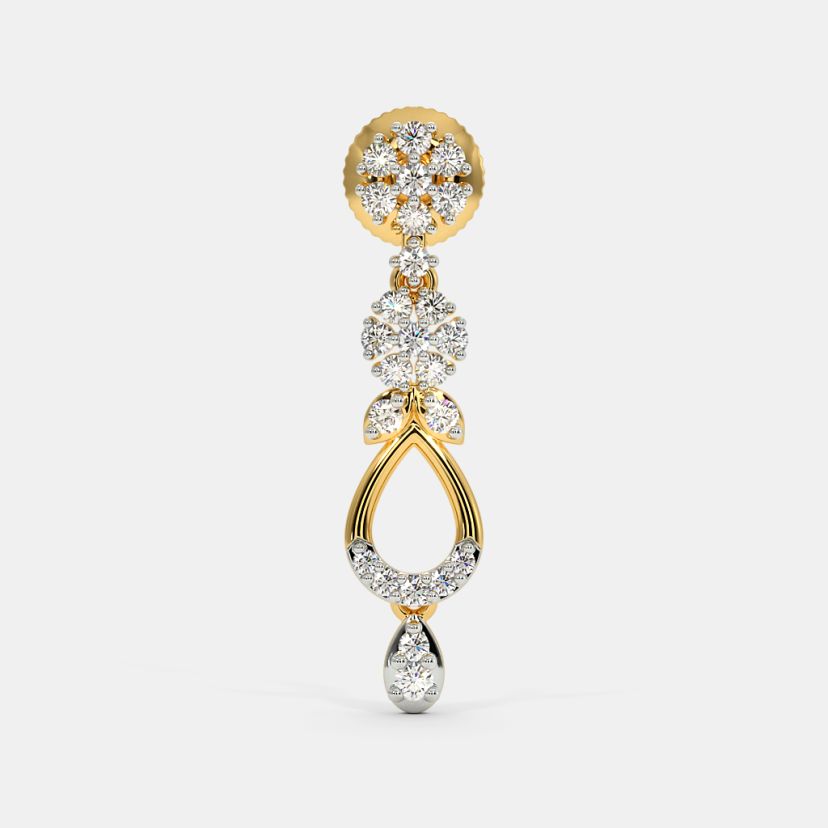 The Catalina Drop Earrings - image 7