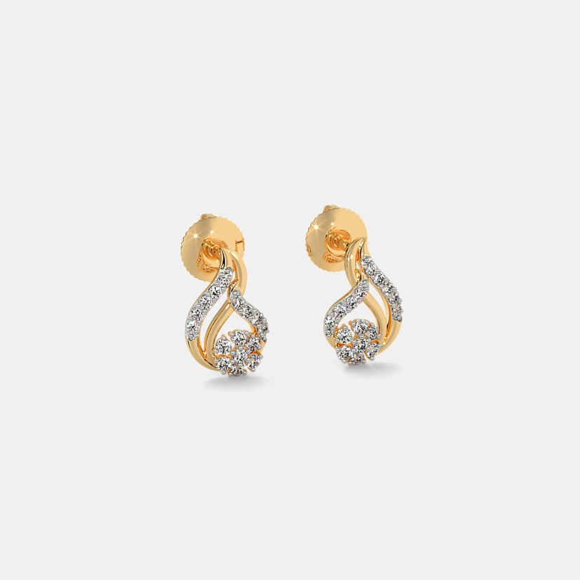 The Kyrie Stud Earrings - image 6