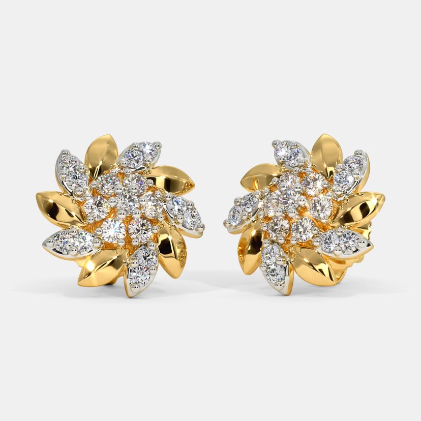 The Magie Stud Earrings - image 1