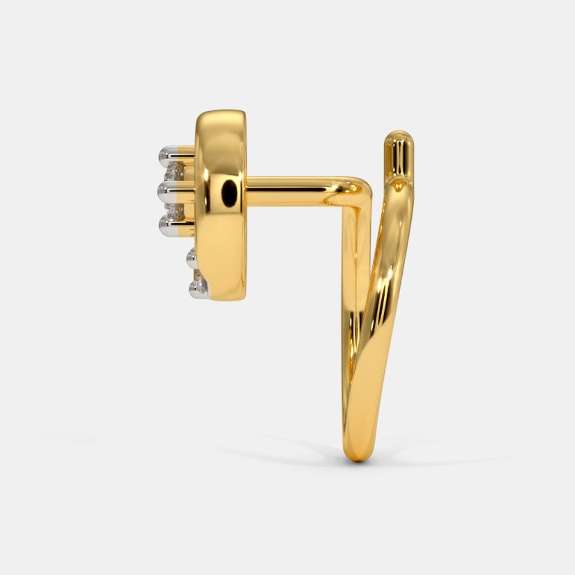 The Mayekar Nose Pin - image 5