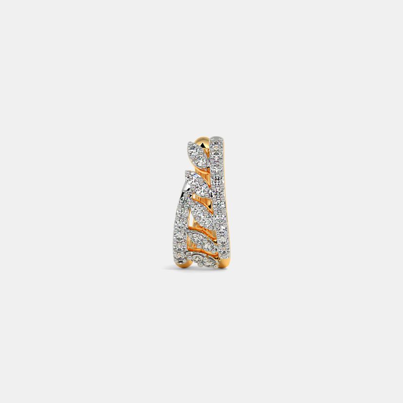 The Verona Hoop Earrings - image 7