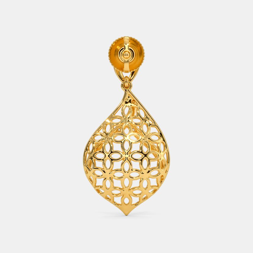 The Jubilee Drop Earrings - image 5