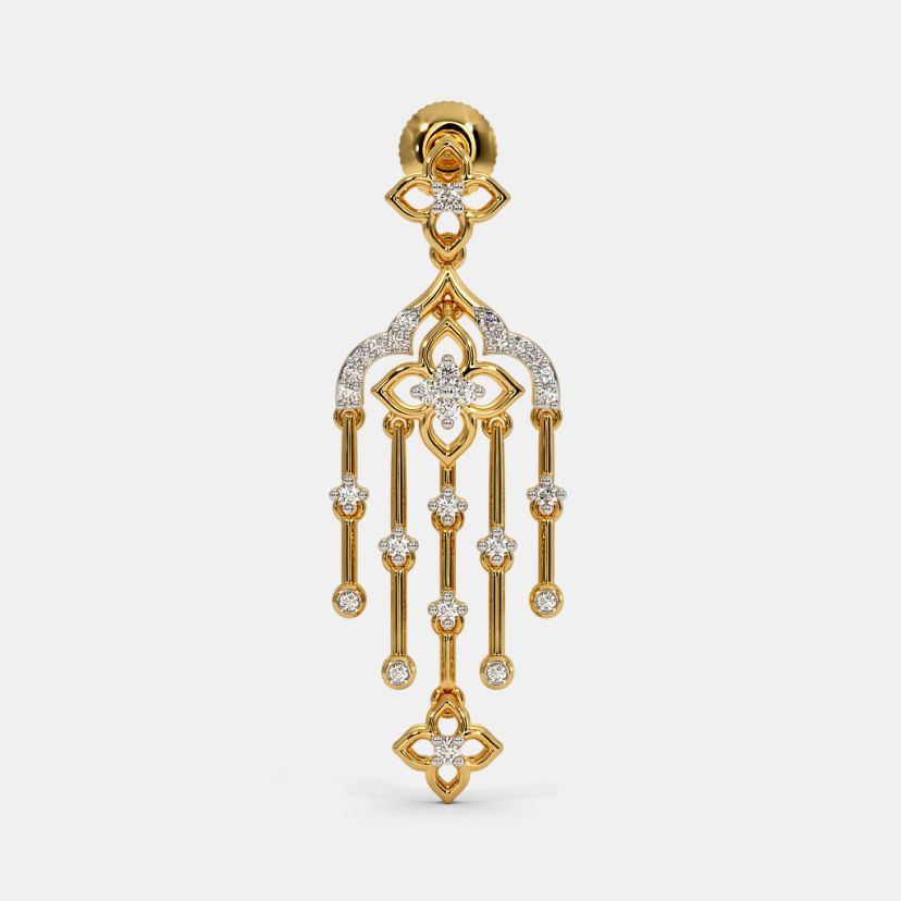 The Romely Dangler Earrings - image 7
