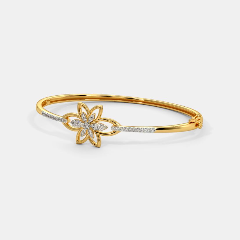 The Rishvi Oval Bangle - image 5