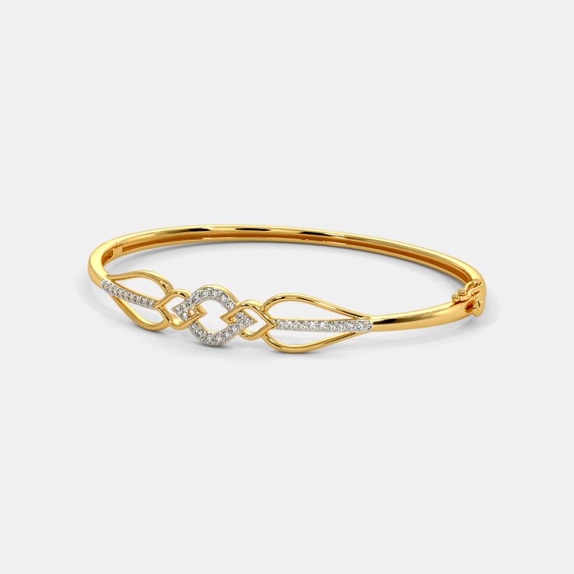 The Tvisha Oval Bangle - image 5