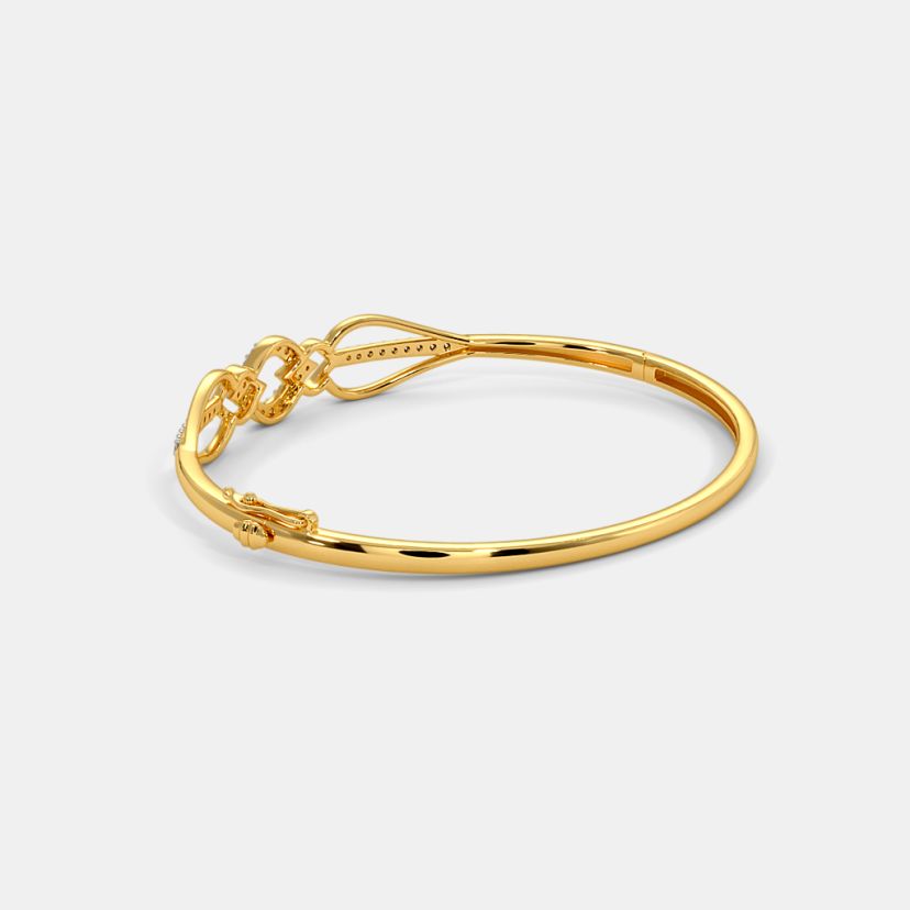 The Tvisha Oval Bangle - image 6