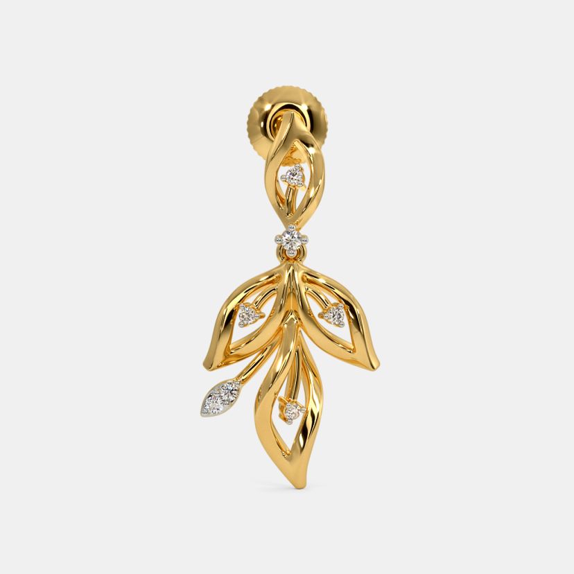 The Almire Drop Earrings - image 7
