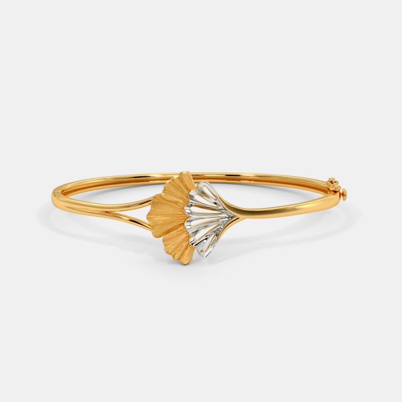 The Sansa Oval Bangle - image 4