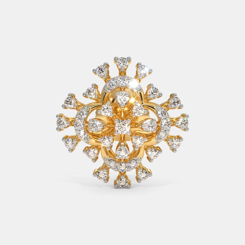 The Penina Stud Earrings - image 4