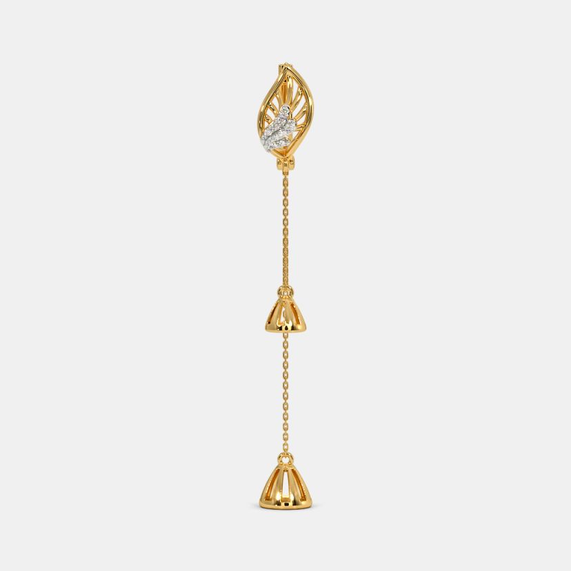 The Ruhan Dangler Earrings - image 7