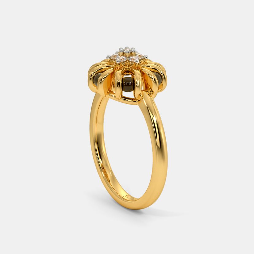 The Reya Mangalsutra Ring - image 8