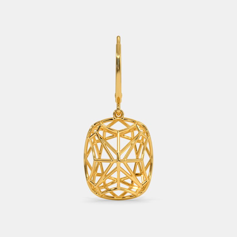 The Brinda Drop Earrings - image 5