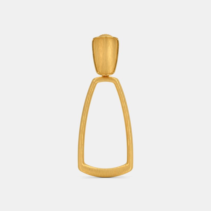 The Vainavi Drop Earrings - image 7