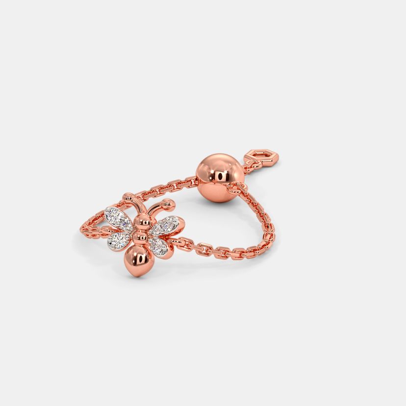 The Busybee Slider Ring - image 6
