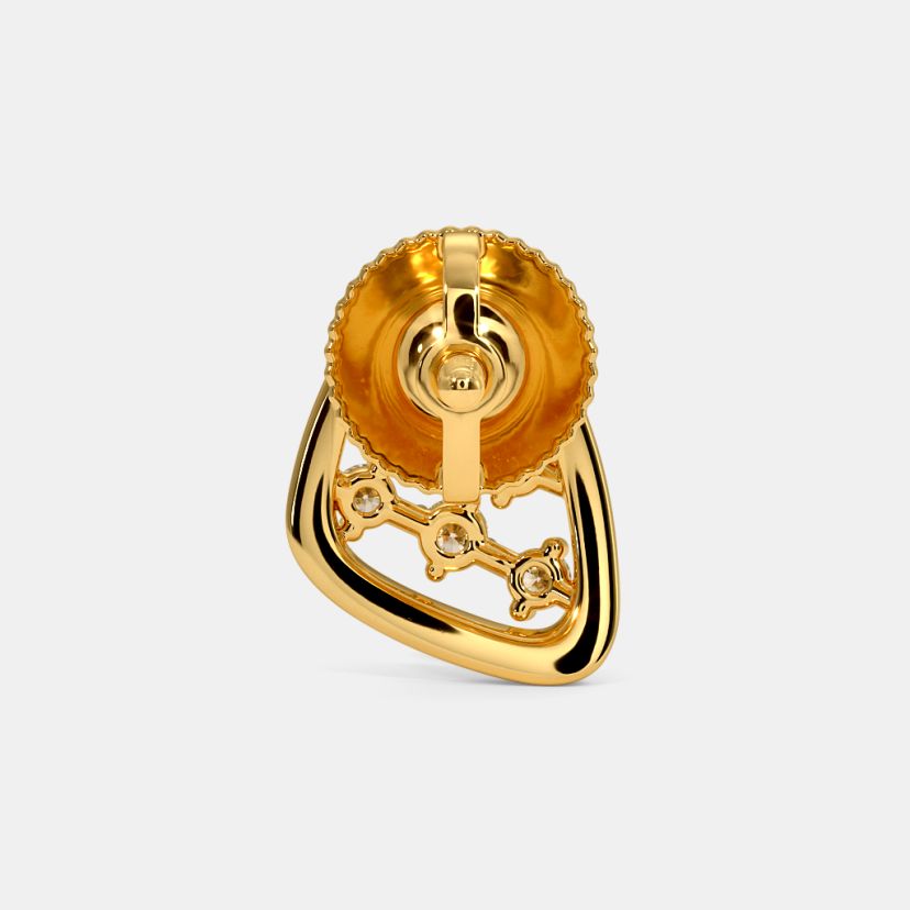 The Tamiko Stud Earrings - image 6