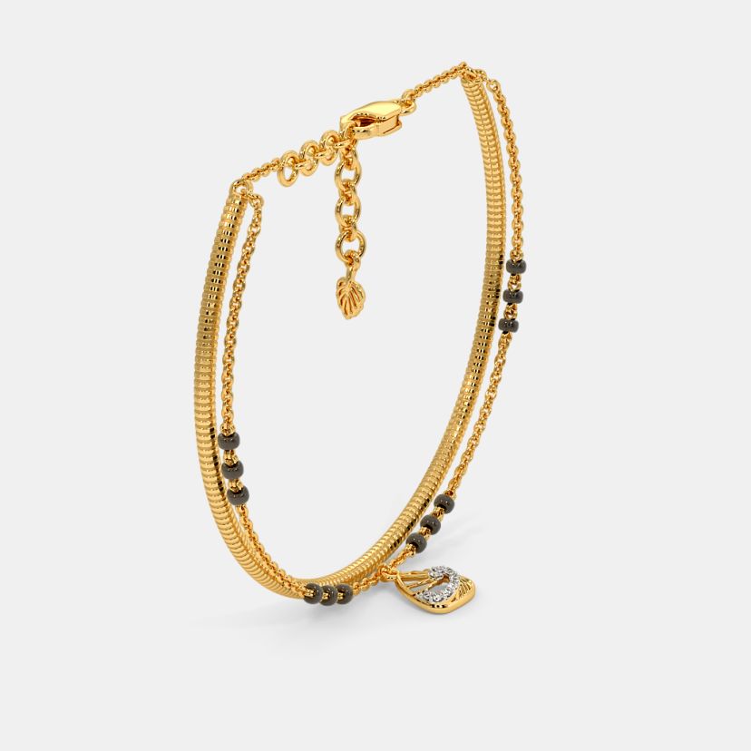 The Prarna Mangalsutra Bangle - image 5