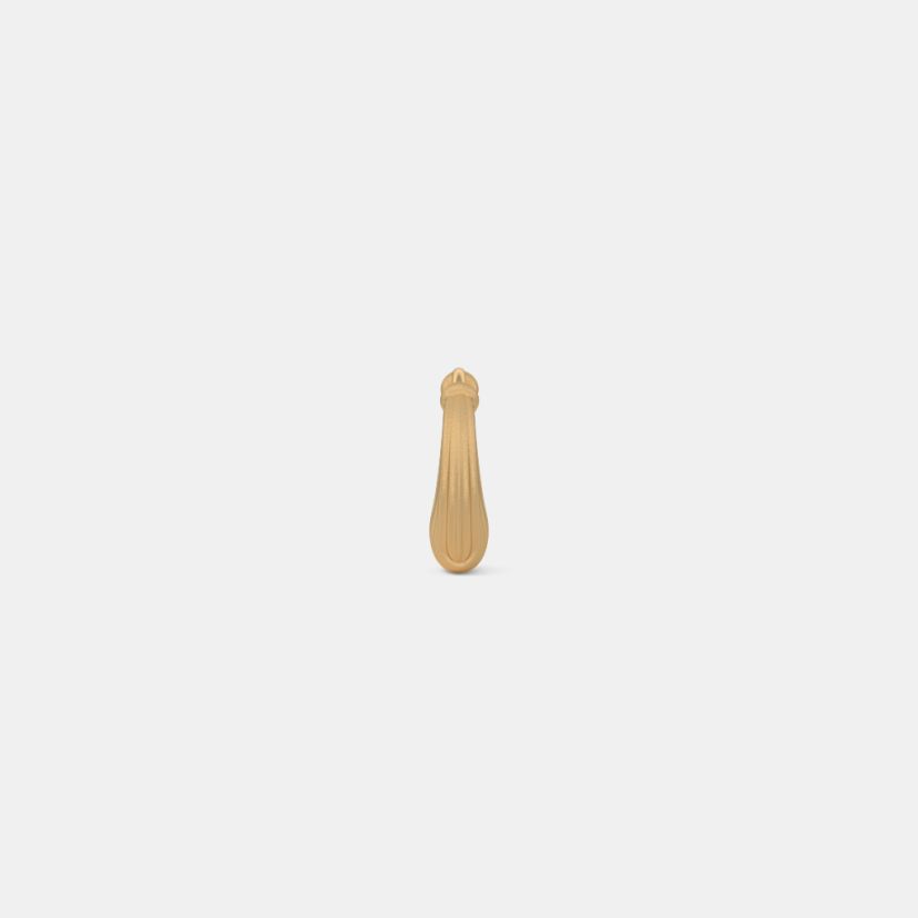 The Dunea Hoop Earrings - image 6