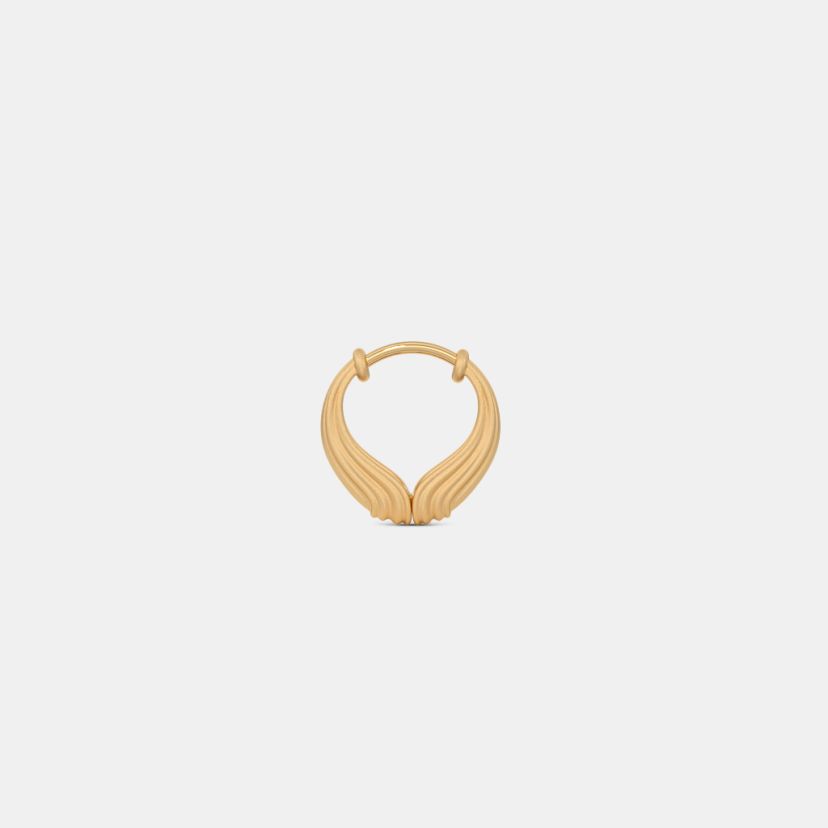 The Dunea Hoop Earrings - image 7