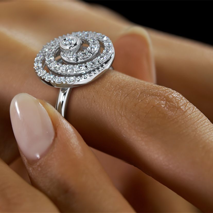 The Lady Moonlight Ring - image 6