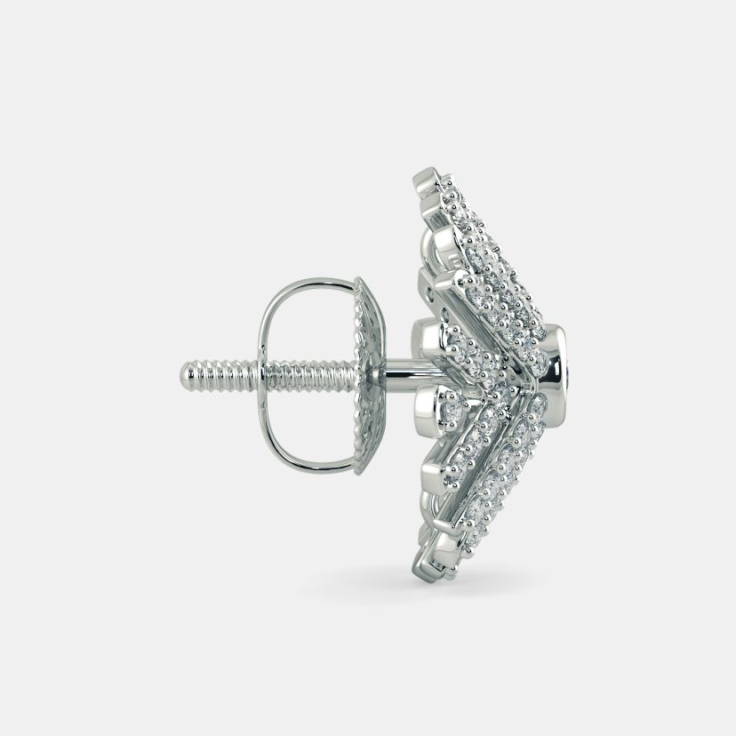 The Lady Grande Stud Earrings - image 6