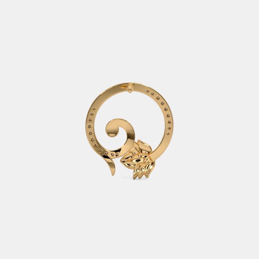 The Kavel Stud Earrings - image 7
