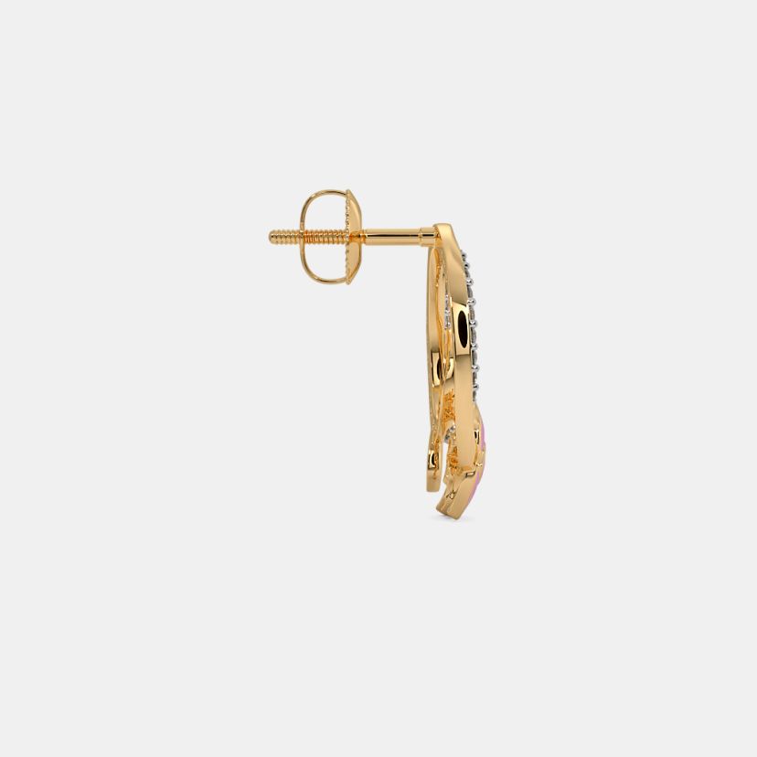 The Kavel Stud Earrings - image 8