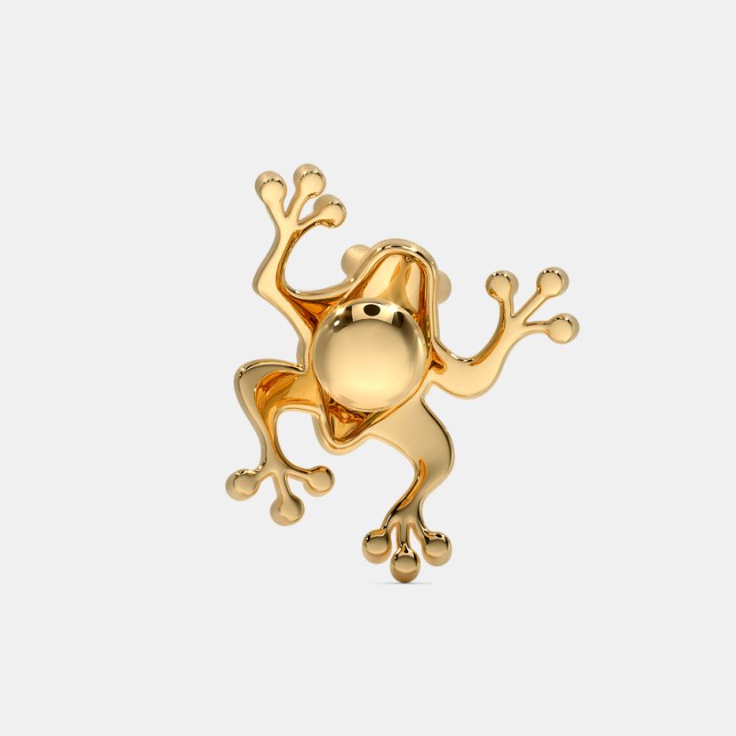 The Froggi Watch Pin - image 7