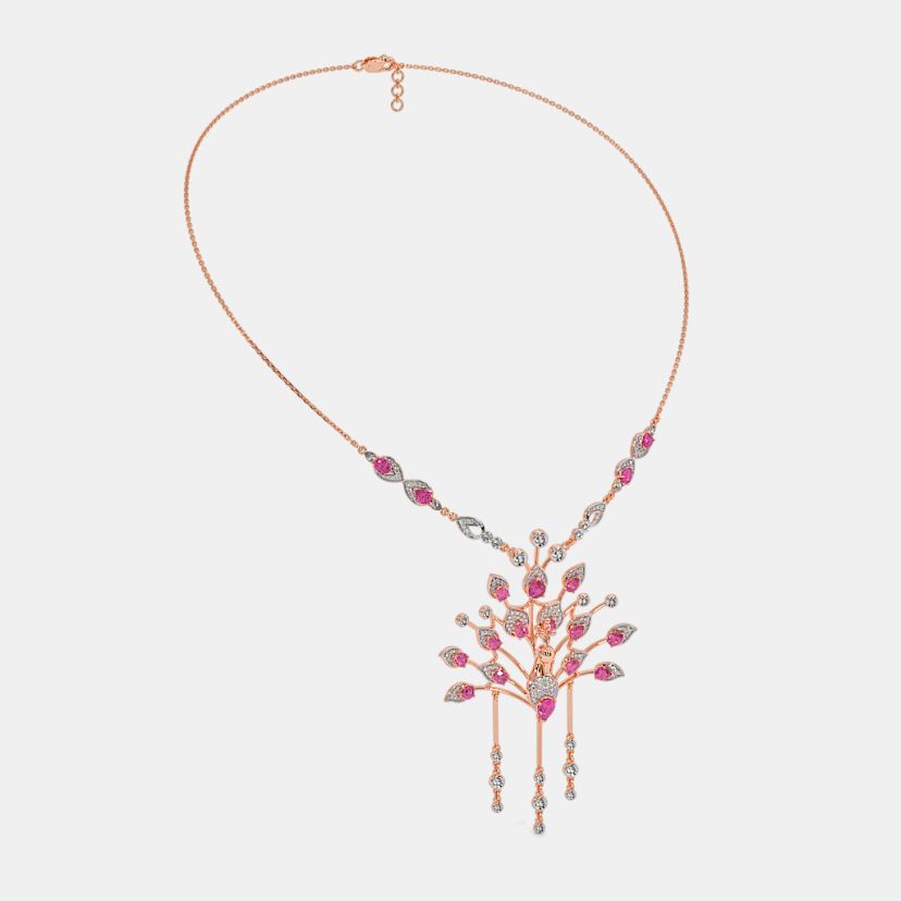 The Empress Statement Necklace - image 6