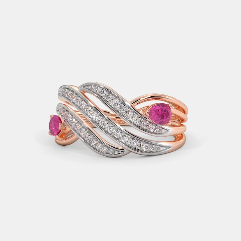 The Suave Diamond Band Ring - image 6