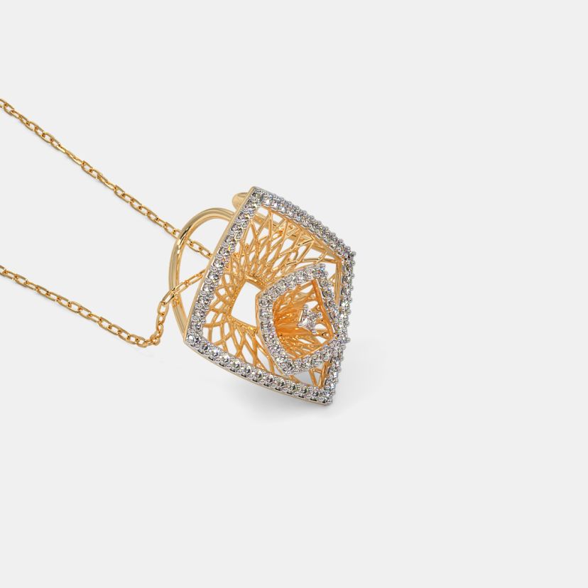 The Carreau Pendant - image 7
