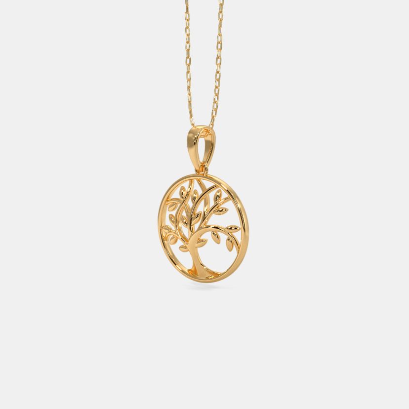 The Tree Of Life Pendant - image 4