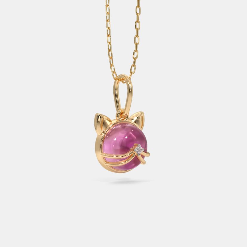 The Feline Kids Pendant - image 6