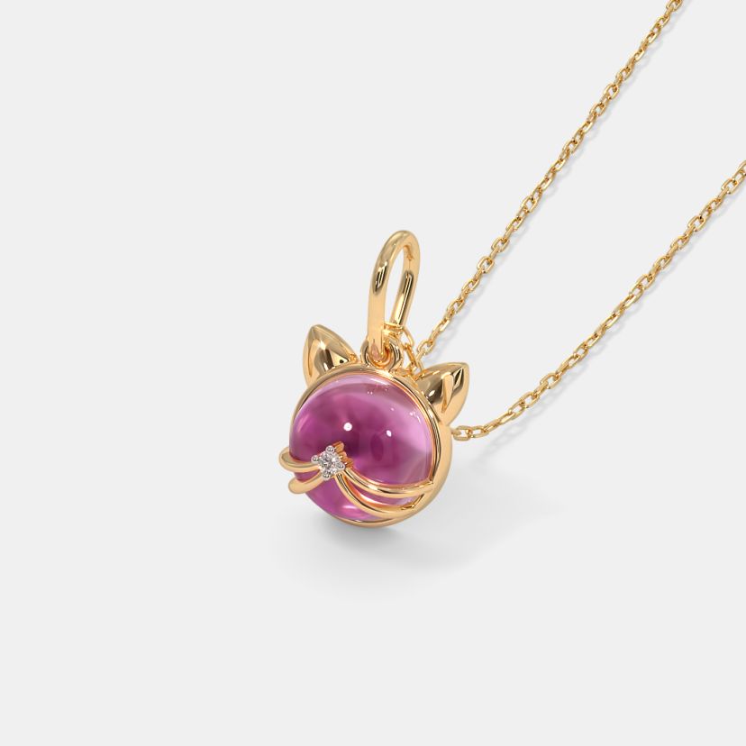 The Feline Kids Pendant - image 7