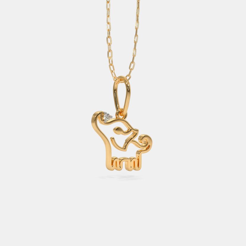 The Achilles Kids Pendant - image 5