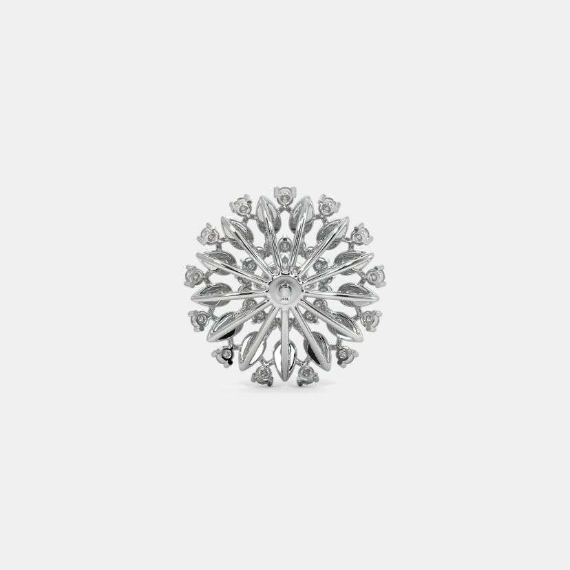 The Abundance Detachable Stud Earrings - image 9