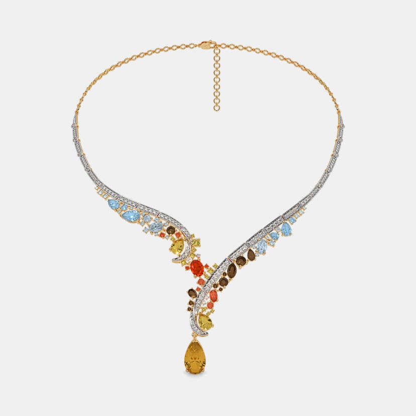 The Joie De Vivre Princess Necklace - image 3