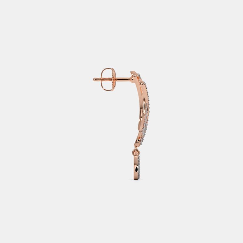 The Zabelle Drop Earrings - image 7