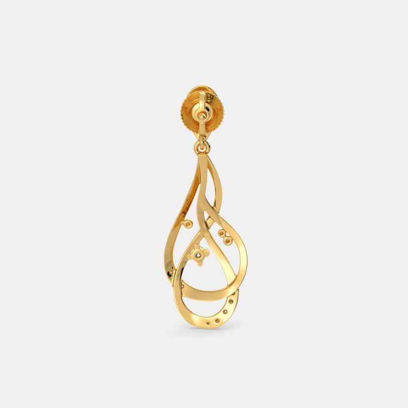 The Salil Drop Earrings - image 5