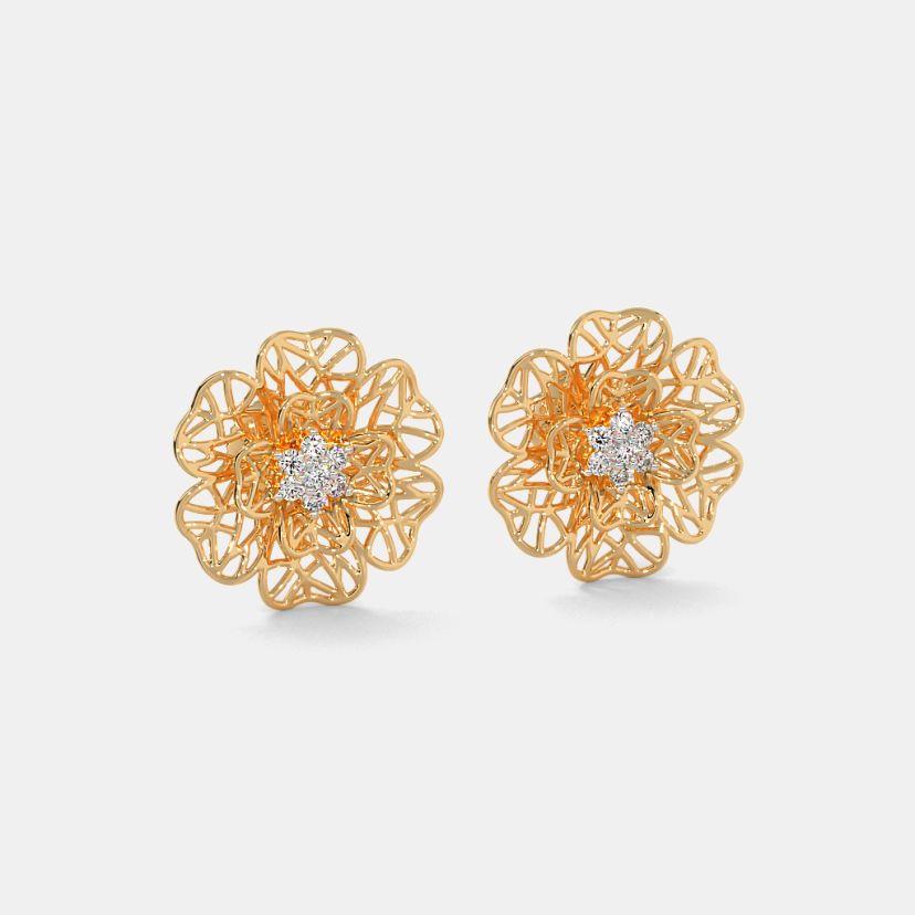 The Lilium Stud Earrings - image 6