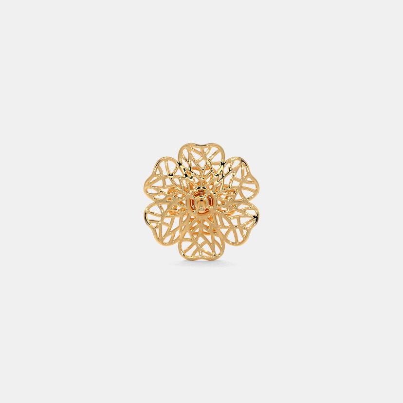 The Lilium Stud Earrings - image 8