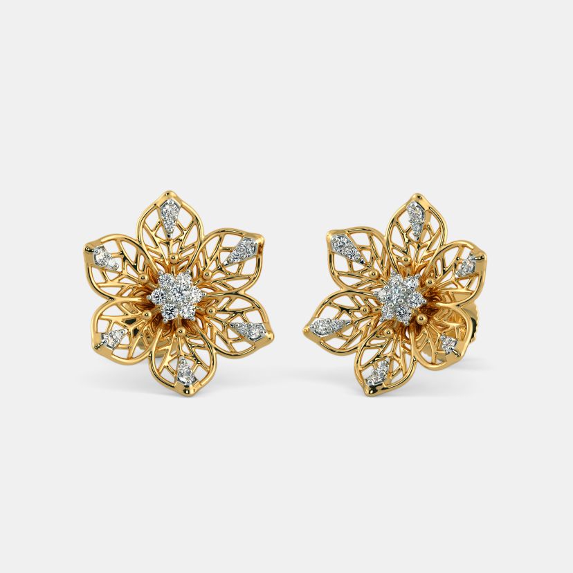 The Opulus Stud Earrings - image 1