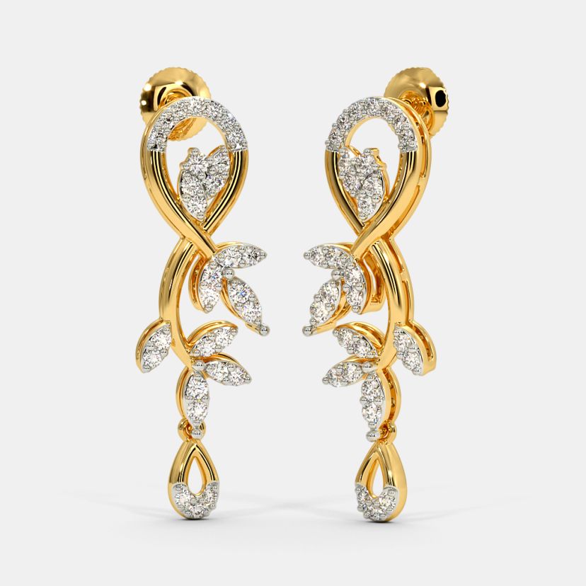 The Tatini Drop Earrings - image 1