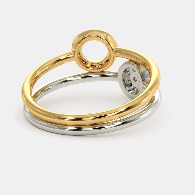 The Fadia Stackable Ring - image 7