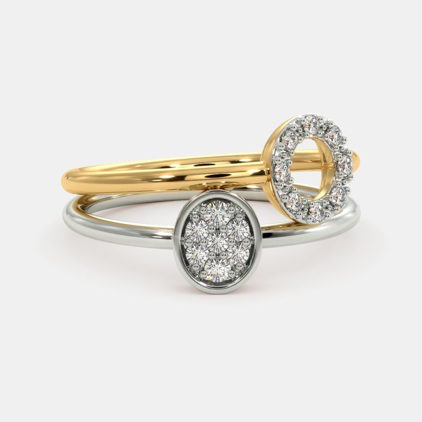The Fadia Stackable Ring - image 9