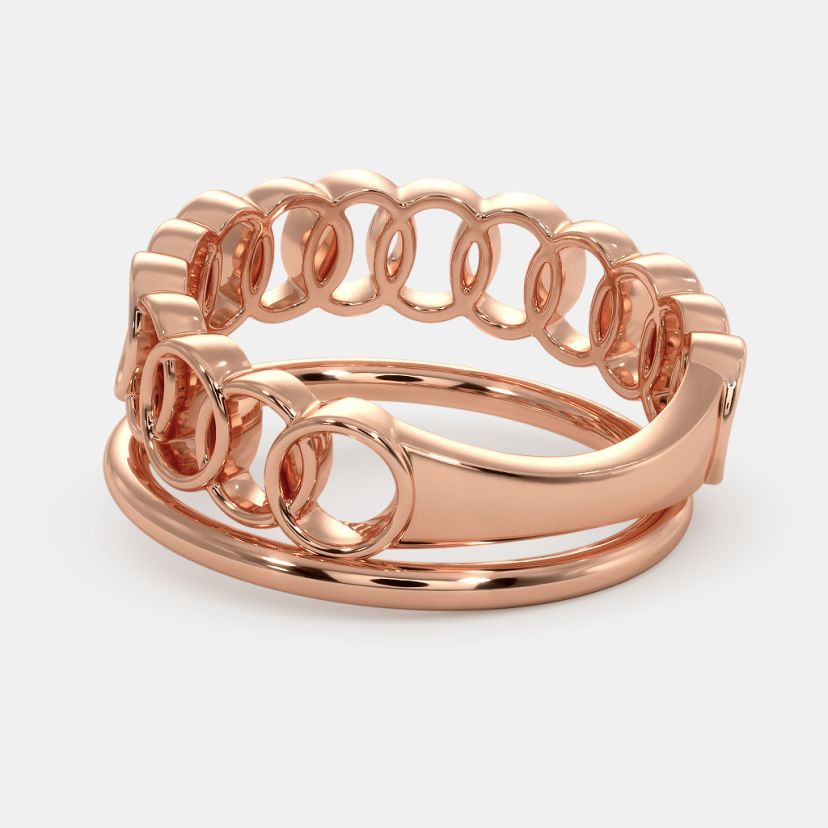 The Bloomy Stackable Ring - image 6