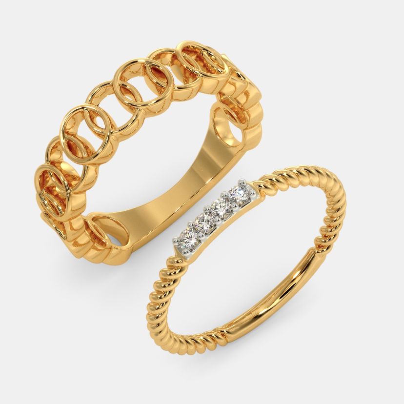 The Infirmity Stackable Ring - image 4