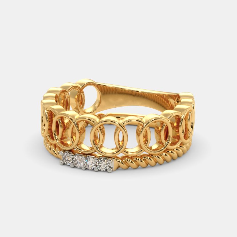 The Infirmity Stackable Ring - image 5